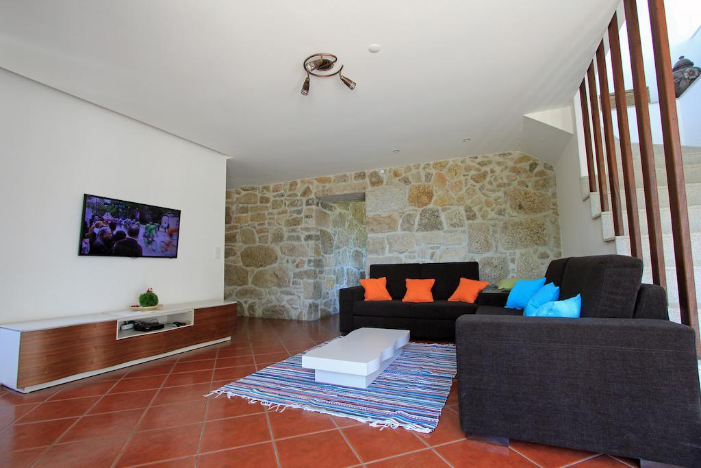 Quinta Miranda Villa Geraz do Lima Szoba fotó