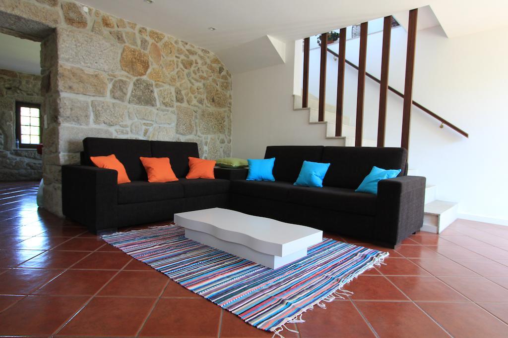 Quinta Miranda Villa Geraz do Lima Szoba fotó