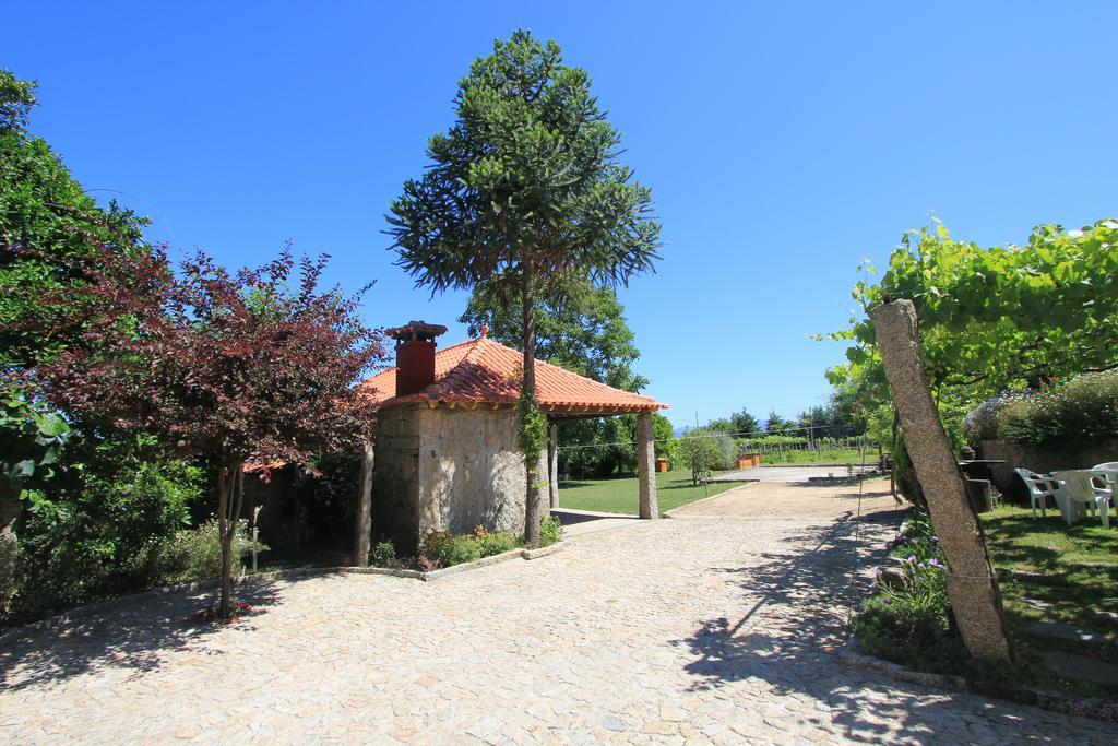 Quinta Miranda Villa Geraz do Lima Kültér fotó