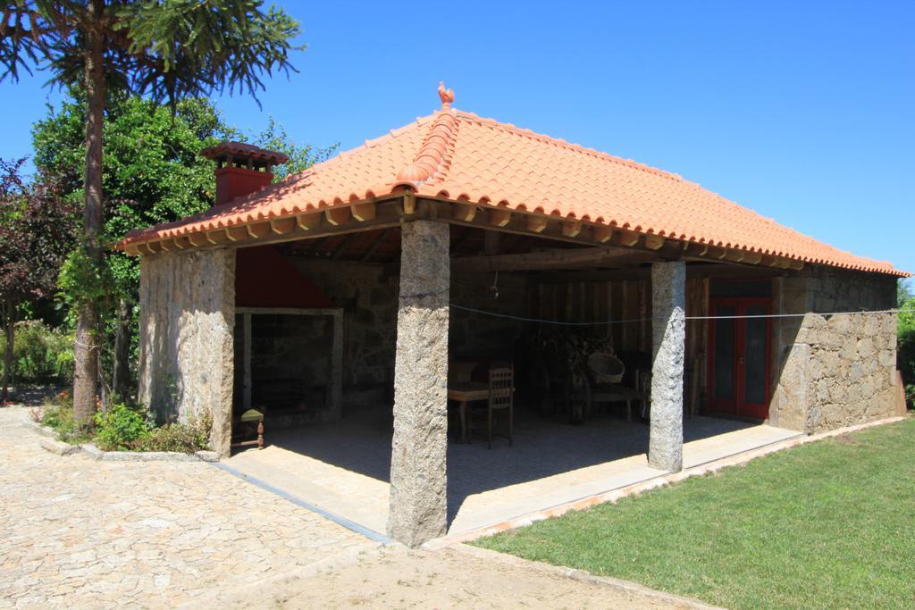 Quinta Miranda Villa Geraz do Lima Kültér fotó