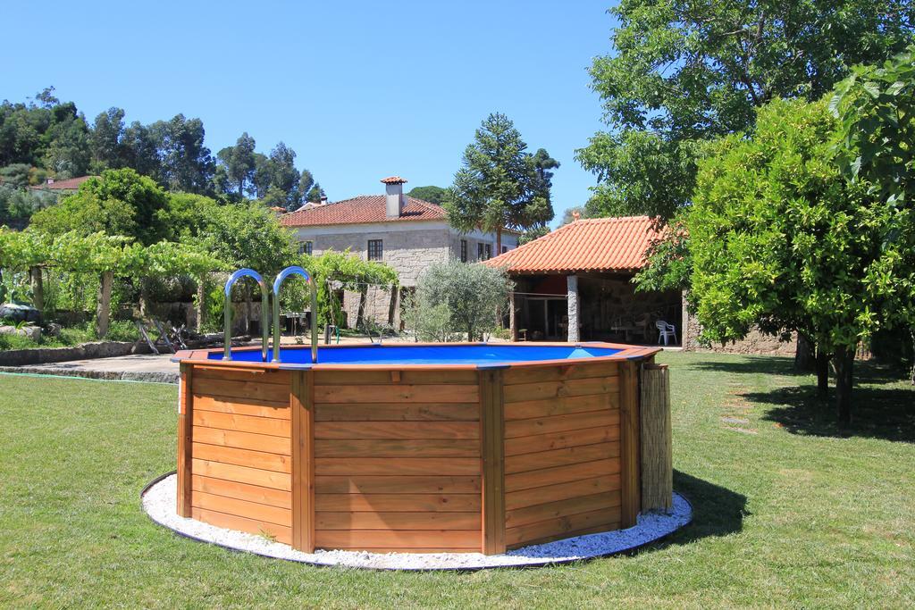 Quinta Miranda Villa Geraz do Lima Kültér fotó